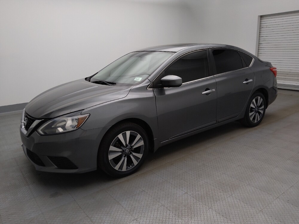 2019 Nissan Sentra in Albuquerque, NM 87123 - 18130667 2