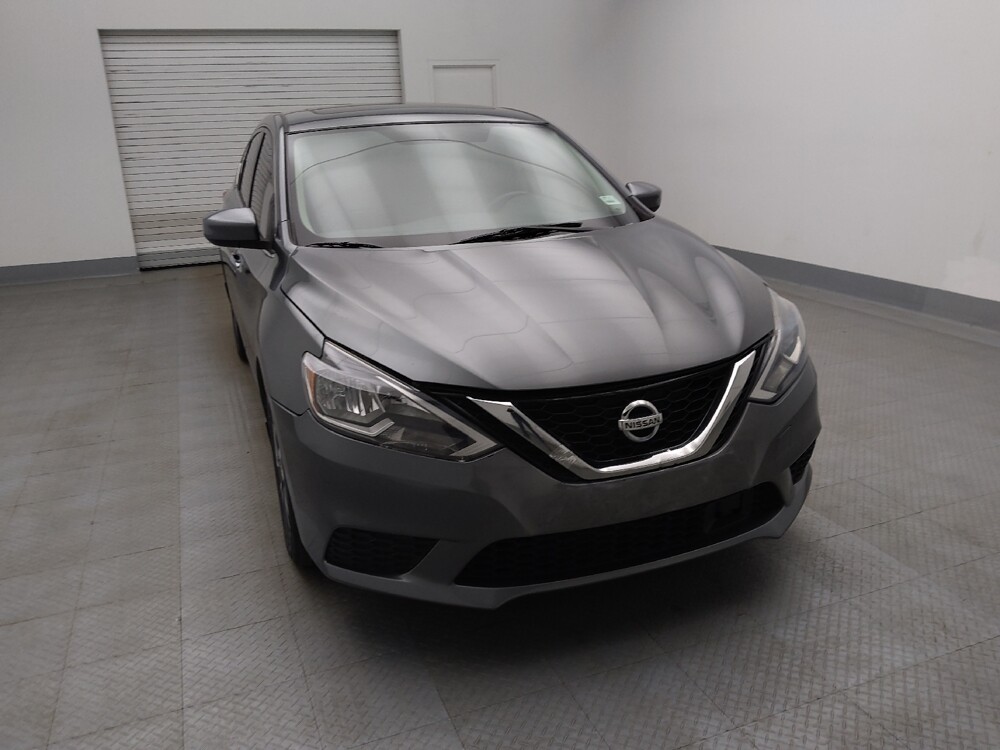 2019 Nissan Sentra in Albuquerque, NM 87123 - 18130667 14