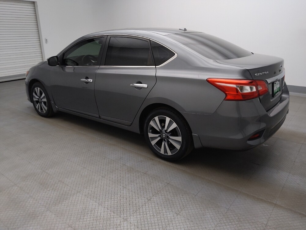 2019 Nissan Sentra in Albuquerque, NM 87123 - 18130667 3