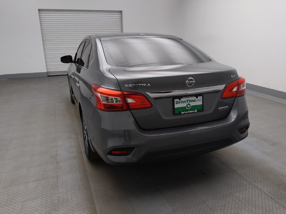 2019 Nissan Sentra in Albuquerque, NM 87123 - 18130667 6