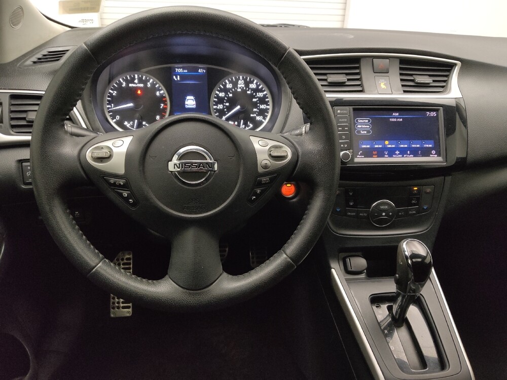 2019 Nissan Sentra in Albuquerque, NM 87123 - 18130667 22