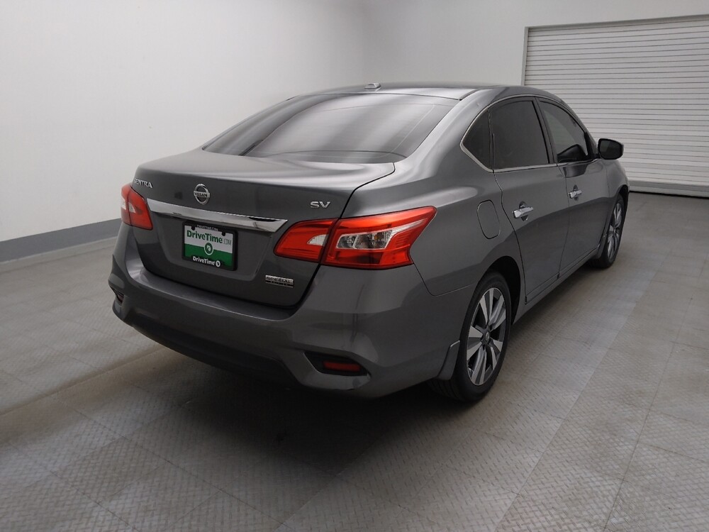 2019 Nissan Sentra in Albuquerque, NM 87123 - 18130667 9