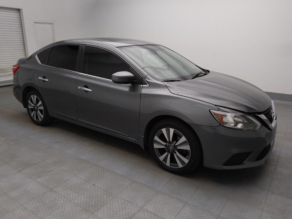 2019 Nissan Sentra in Albuquerque, NM 87123 - 18130667 11