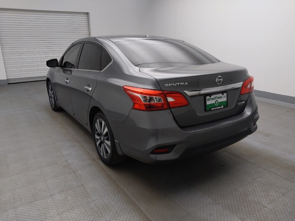 2019 Nissan Sentra in Albuquerque, NM 87123 - 18130667 5