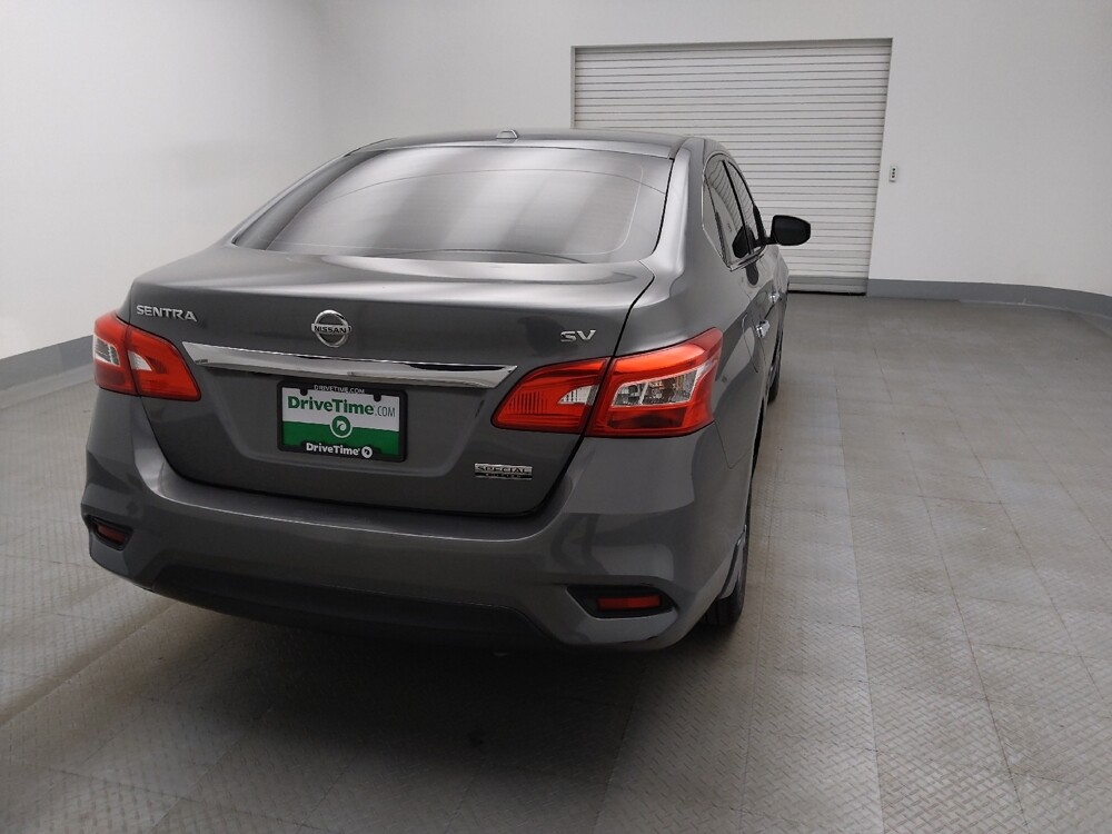 2019 Nissan Sentra in Albuquerque, NM 87123 - 18130667 7