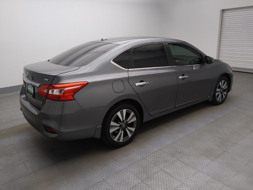 2019 Nissan Sentra in Albuquerque, NM 87123 - 18130667 10