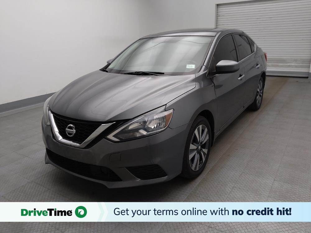 2019 Nissan Sentra in Albuquerque, NM 87123 - 18130667
