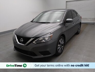 2019 Nissan Sentra in Albuquerque, NM 87123