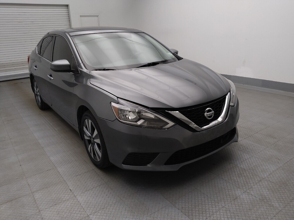 2019 Nissan Sentra in Albuquerque, NM 87123 - 18130667 13