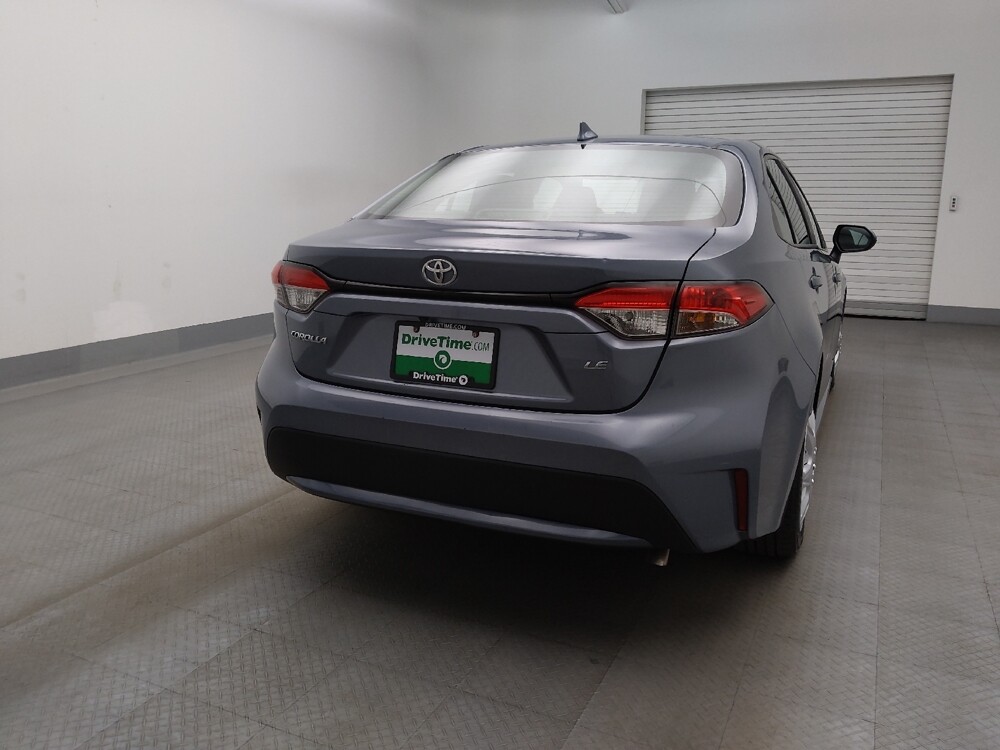 2022 Toyota Corolla in Colorado Springs, CO 80909 - 18130668 7