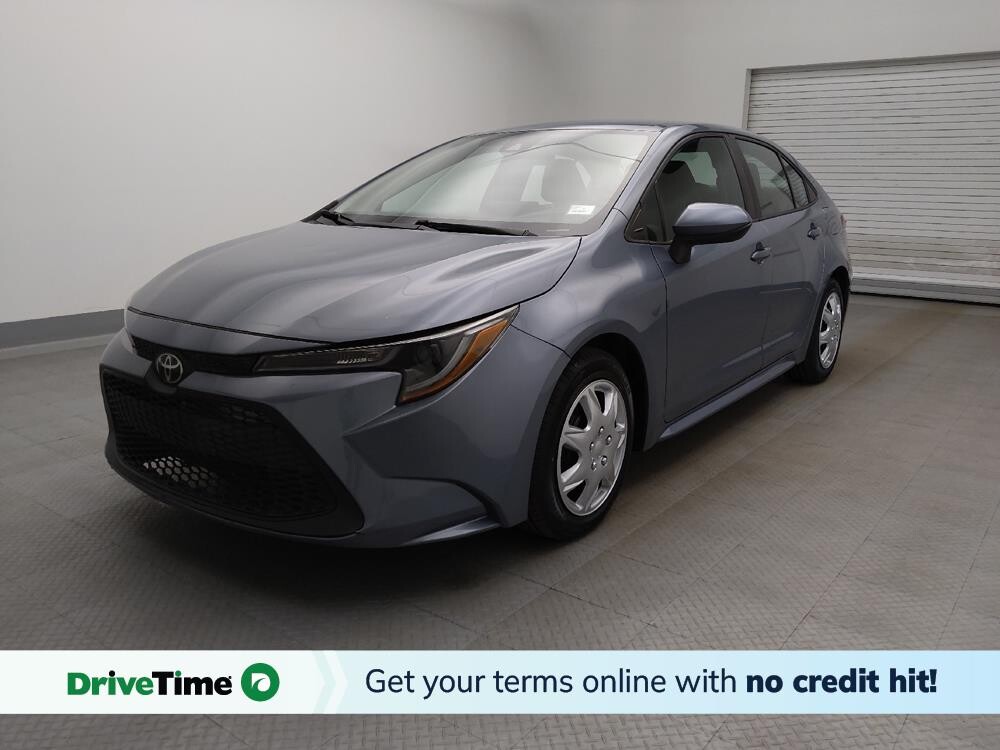 2022 Toyota Corolla in Colorado Springs, CO 80909 - 18130668