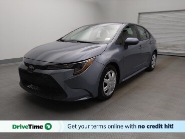 2022 Toyota Corolla in Colorado Springs, CO 80909