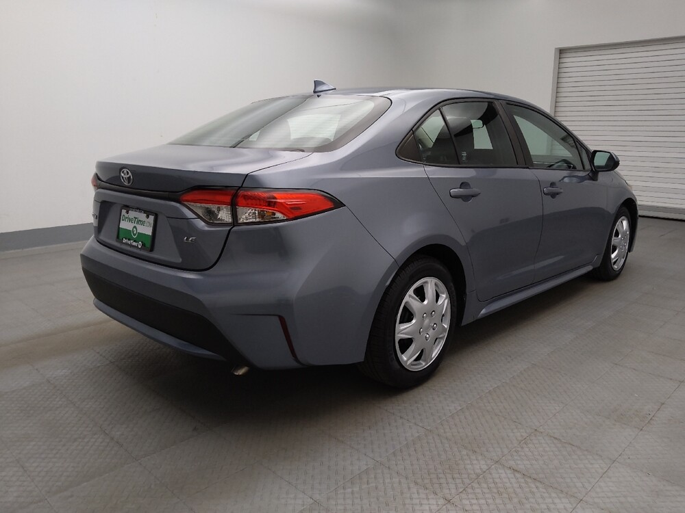 2022 Toyota Corolla in Colorado Springs, CO 80909 - 18130668 9