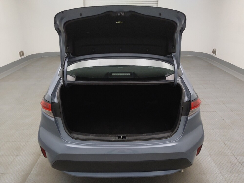 2022 Toyota Corolla in Colorado Springs, CO 80909 - 18130668 29