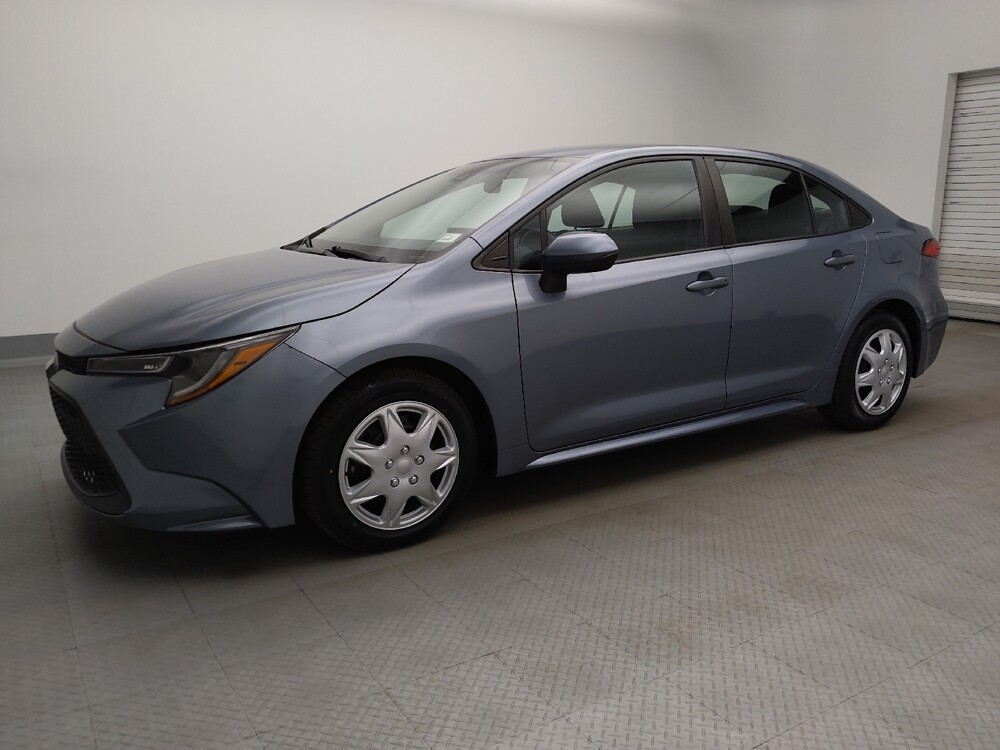 2022 Toyota Corolla in Colorado Springs, CO 80909 - 18130668 2