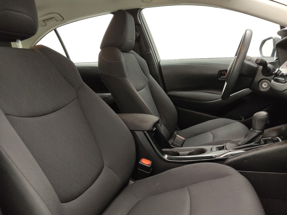 2022 Toyota Corolla in Colorado Springs, CO 80909 - 18130668 21