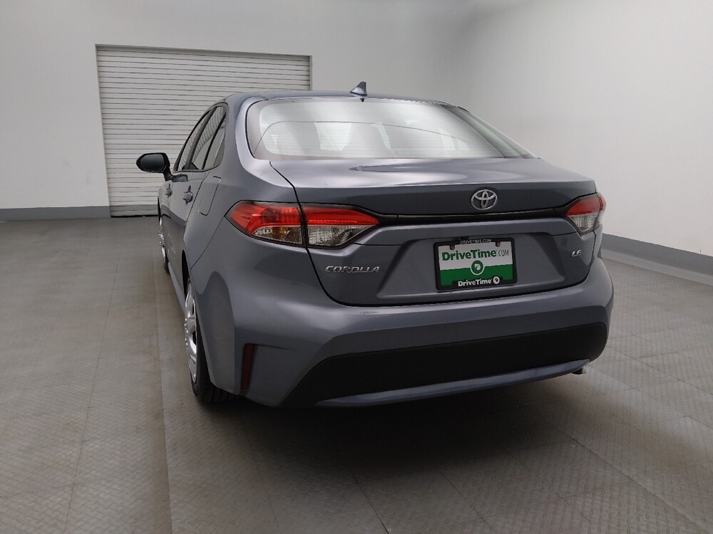 2022 Toyota Corolla in Colorado Springs, CO 80909 - 18130668 6