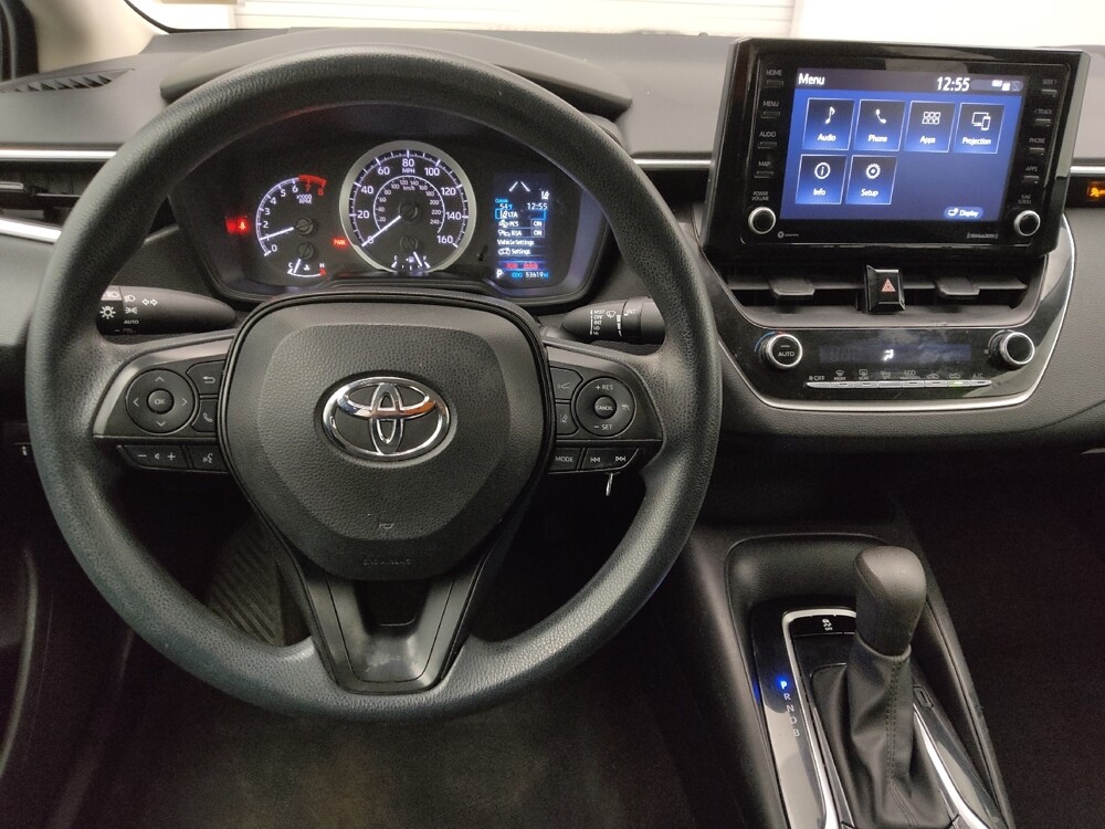 2022 Toyota Corolla in Colorado Springs, CO 80909 - 18130668 22
