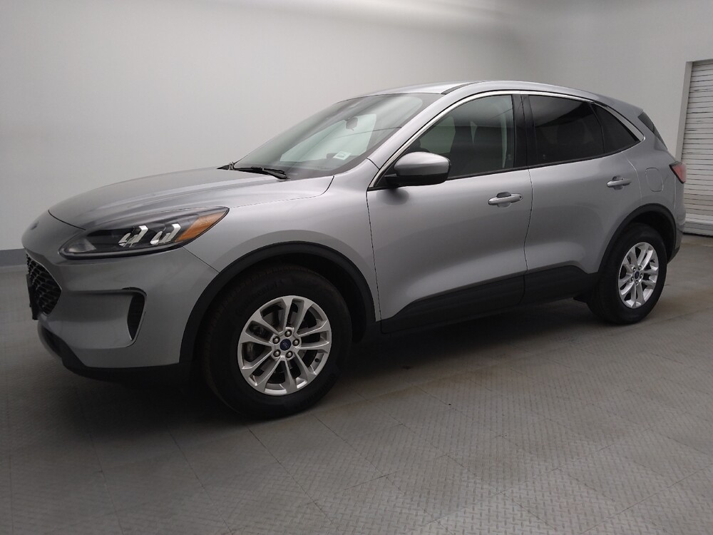 2021 Ford Escape in Albuquerque, NM 87123 - 18130669 2