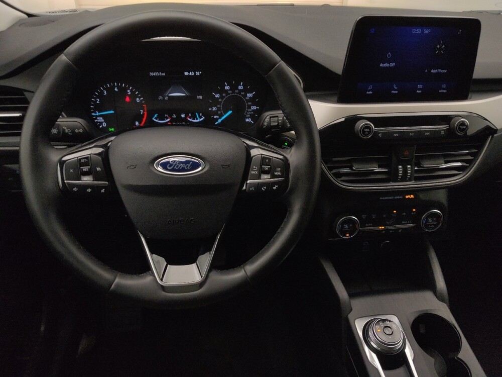 2021 Ford Escape in Albuquerque, NM 87123 - 18130669 22