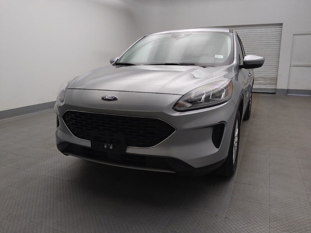 2021 Ford Escape in Albuquerque, NM 87123 - 18130669 15