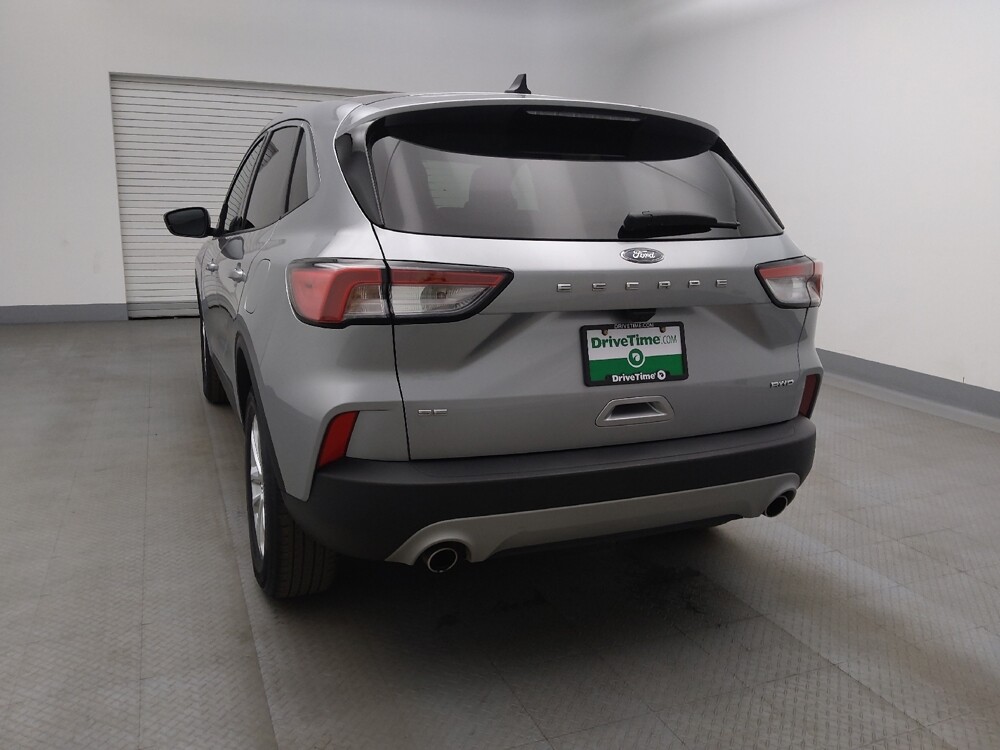 2021 Ford Escape in Albuquerque, NM 87123 - 18130669 6