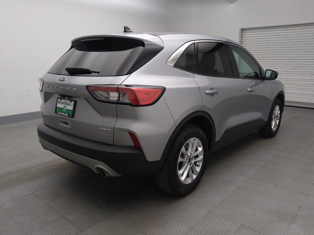 2021 Ford Escape in Albuquerque, NM 87123 - 18130669 9