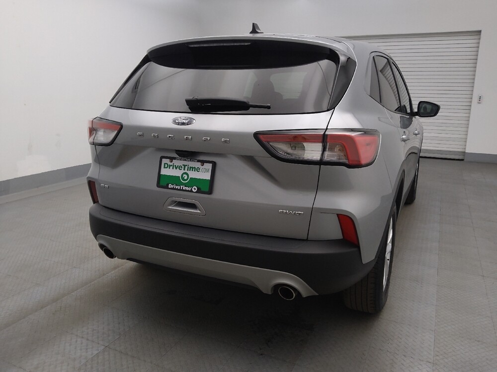 2021 Ford Escape in Albuquerque, NM 87123 - 18130669 7