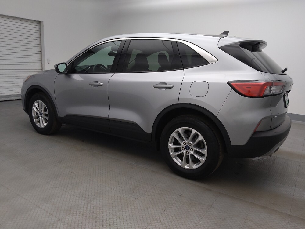 2021 Ford Escape in Albuquerque, NM 87123 - 18130669 3