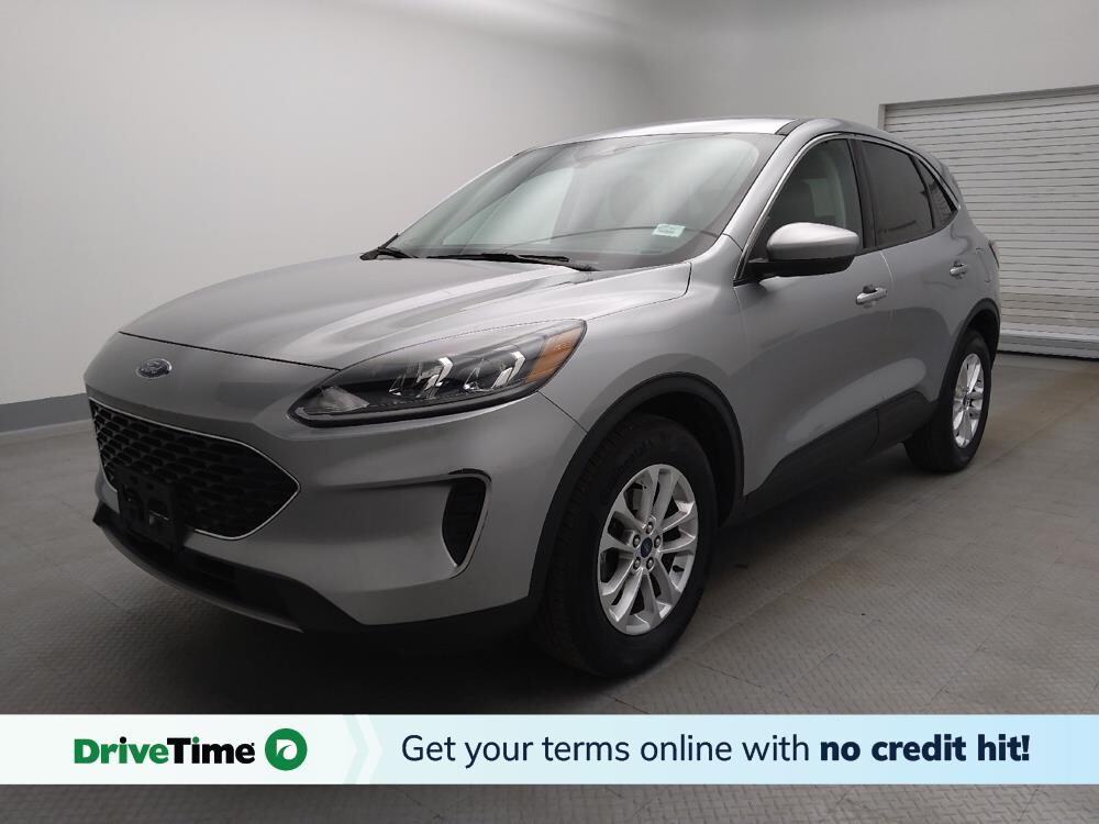 2021 Ford Escape in Albuquerque, NM 87123 - 18130669