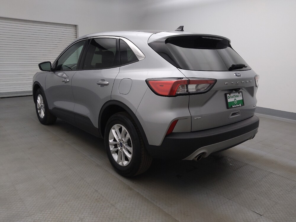 2021 Ford Escape in Albuquerque, NM 87123 - 18130669 5