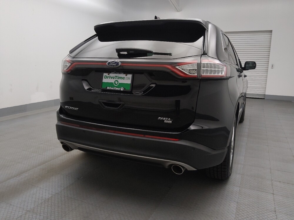 2018 Ford Edge in Colorado Springs, CO 80909 - 18130670 7