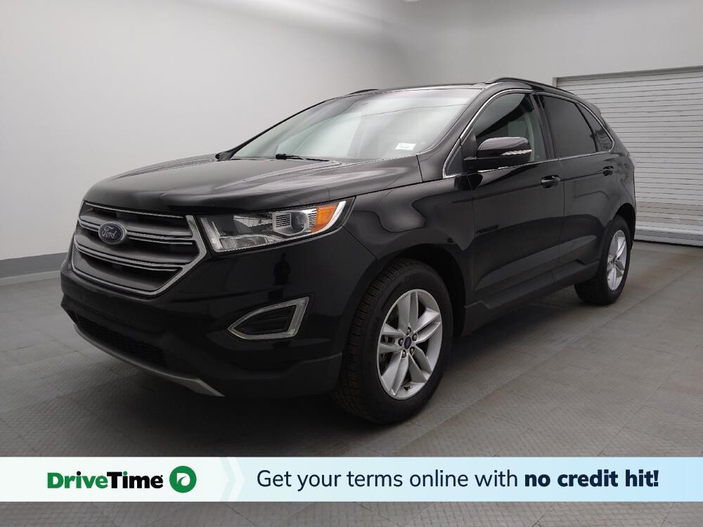 2018 Ford Edge in Colorado Springs, CO 80909 - 18130670