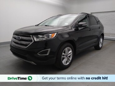 2018 Ford Edge in Colorado Springs, CO 80909