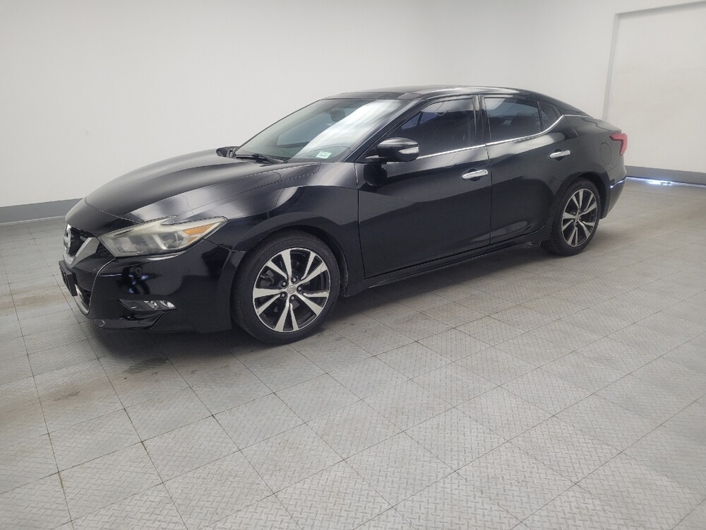 2016 Nissan Maxima in Antioch, TN 37013 - 18130671 2