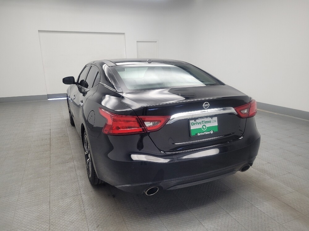 2016 Nissan Maxima in Antioch, TN 37013 - 18130671 6