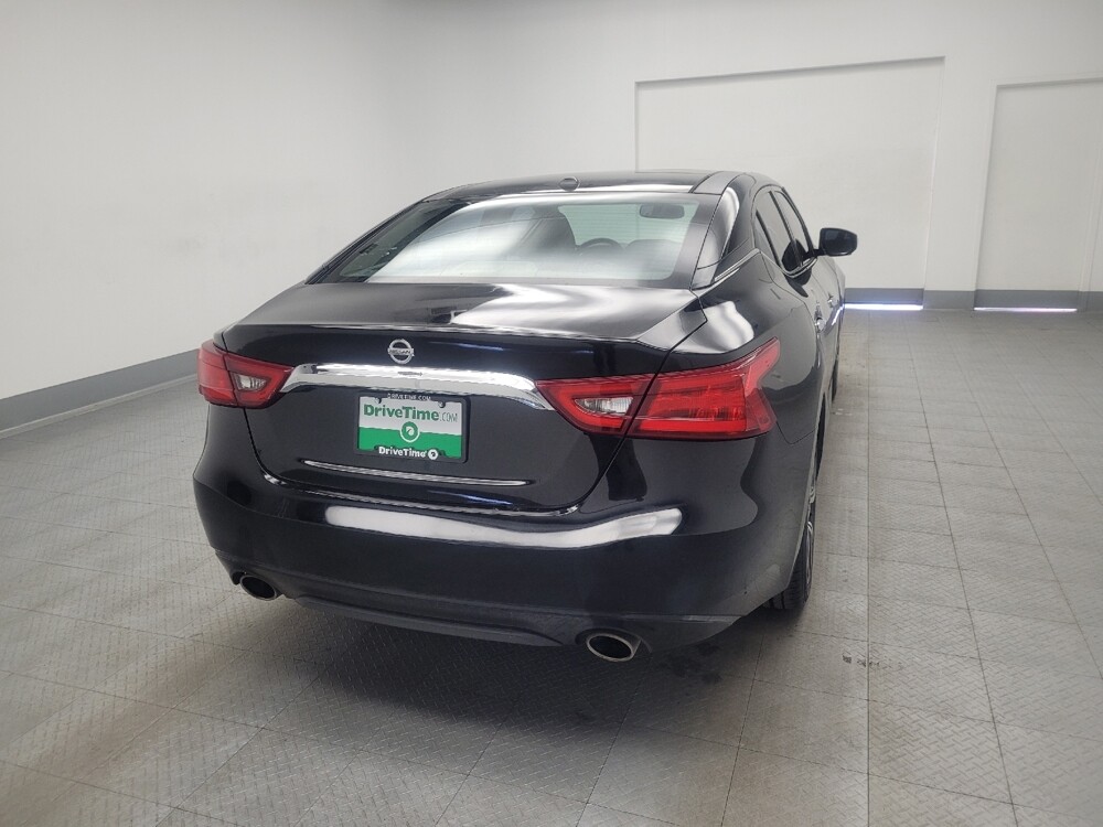2016 Nissan Maxima in Antioch, TN 37013 - 18130671 7