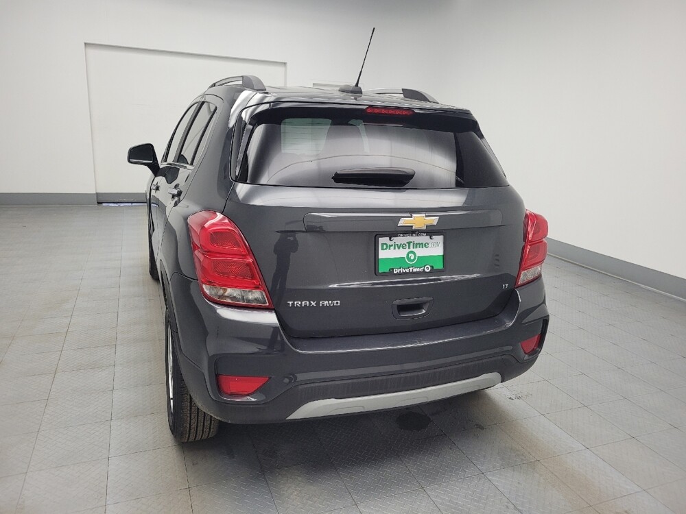 2018 Chevrolet Trax in Memphis, TN 38115 - 18130672 6