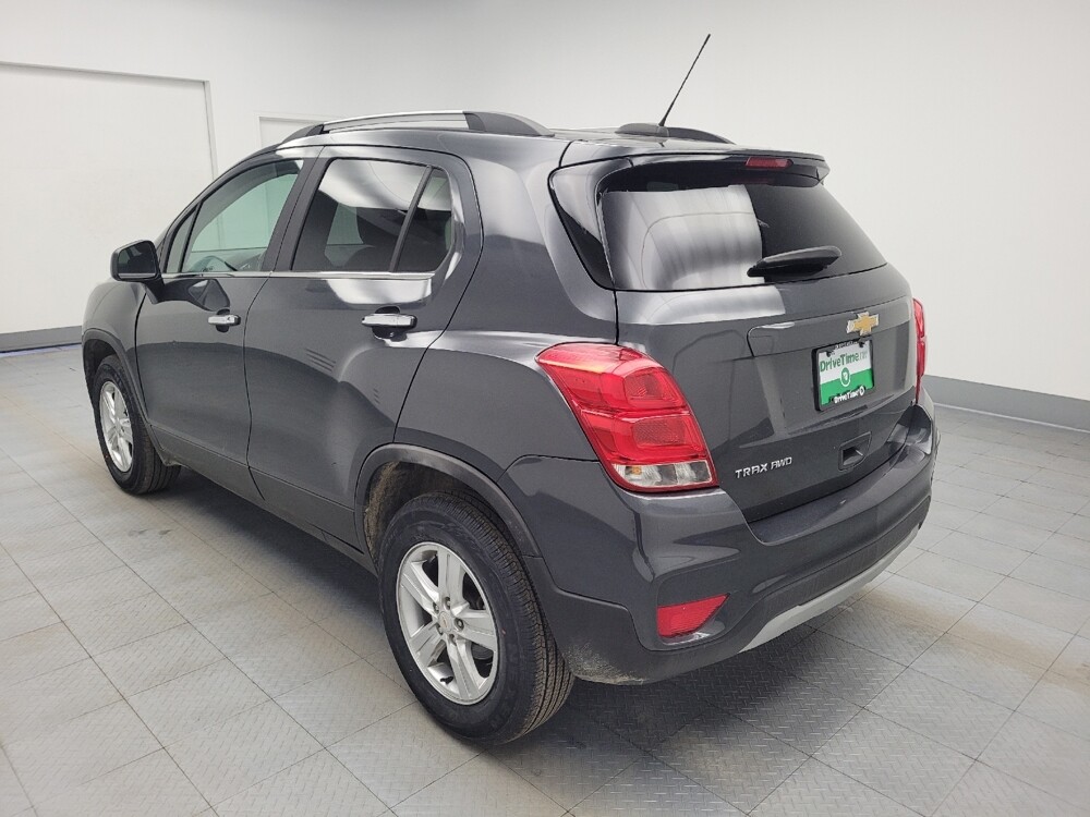 2018 Chevrolet Trax in Memphis, TN 38115 - 18130672 5