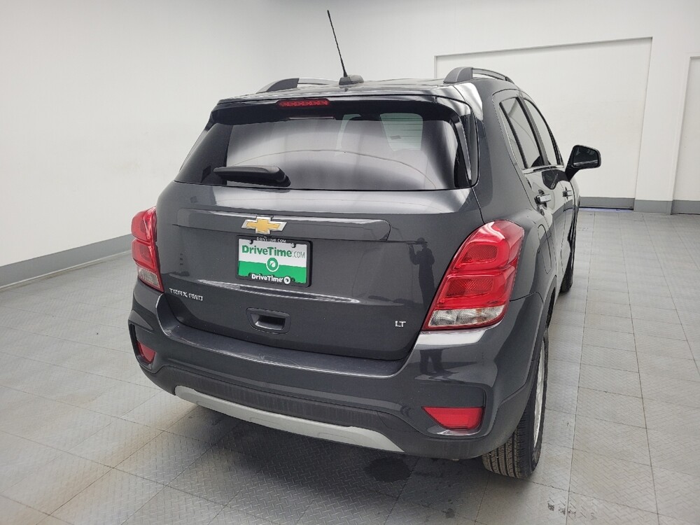 2018 Chevrolet Trax in Memphis, TN 38115 - 18130672 7