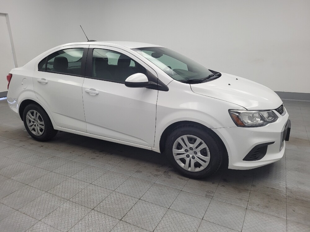 2018 Chevrolet Sonic in Memphis, TN 38115 - 18130673 11