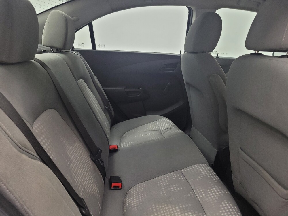 2018 Chevrolet Sonic in Memphis, TN 38115 - 18130673 19