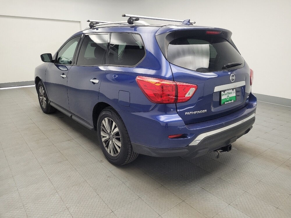 2020 Nissan Pathfinder in Memphis, TN 38115 - 18130674 5
