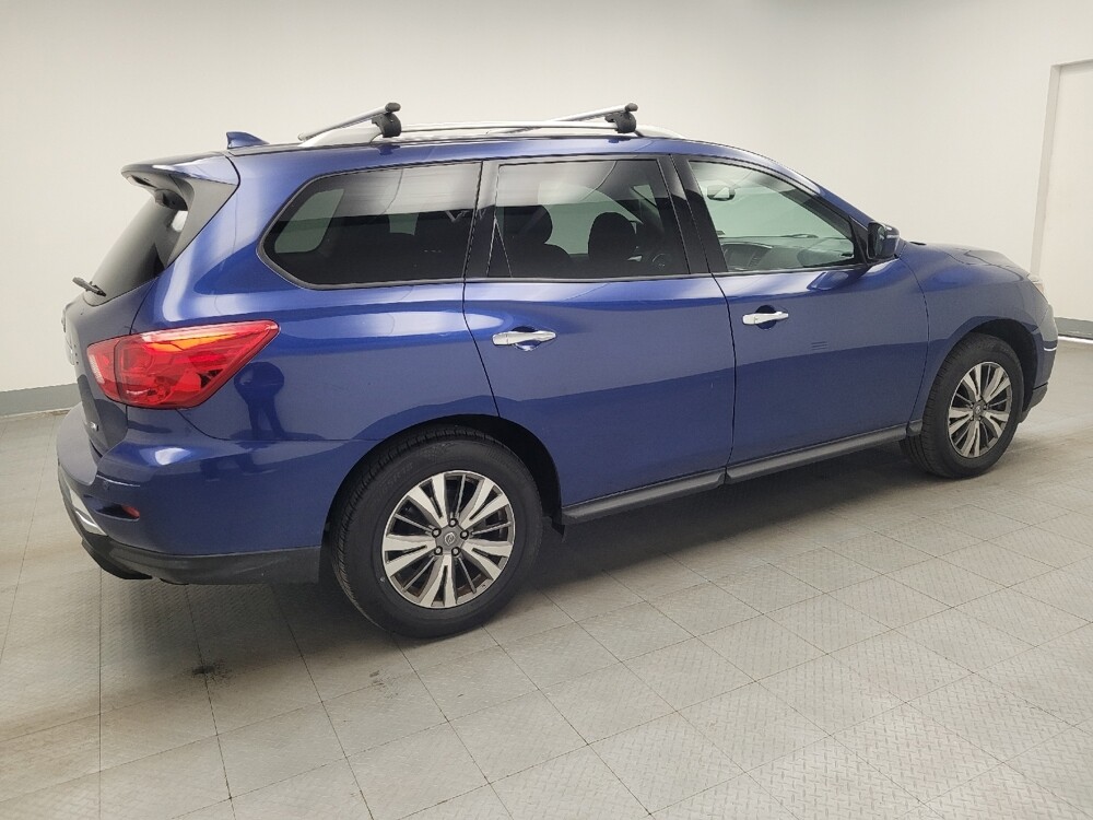 2020 Nissan Pathfinder in Memphis, TN 38115 - 18130674 10