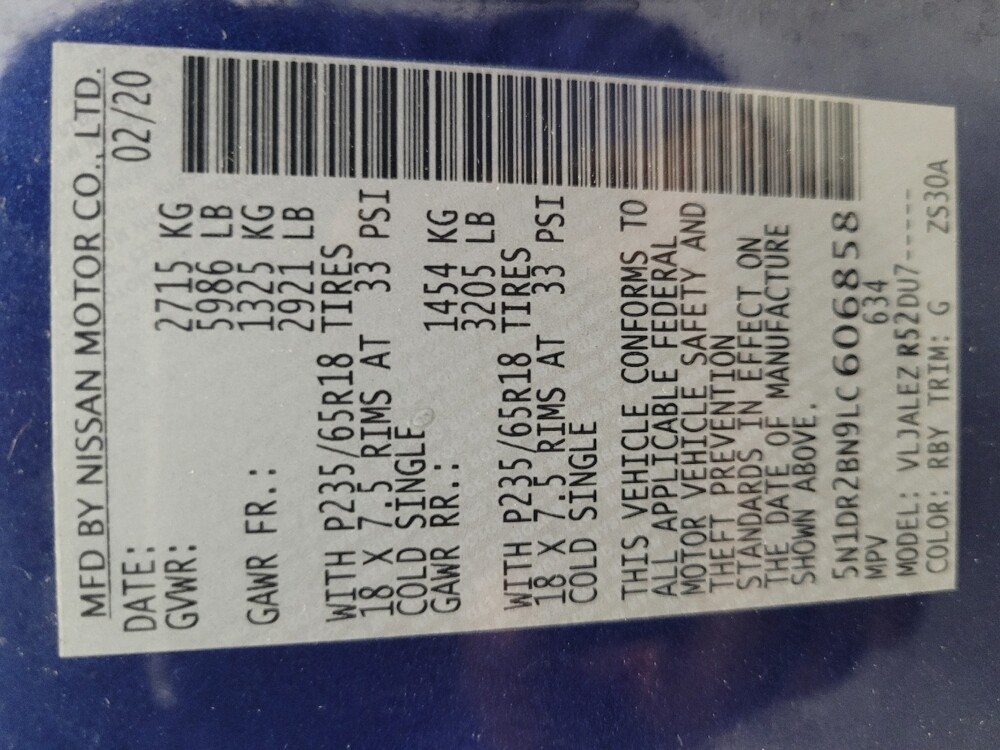 2020 Nissan Pathfinder in Memphis, TN 38115 - 18130674 33