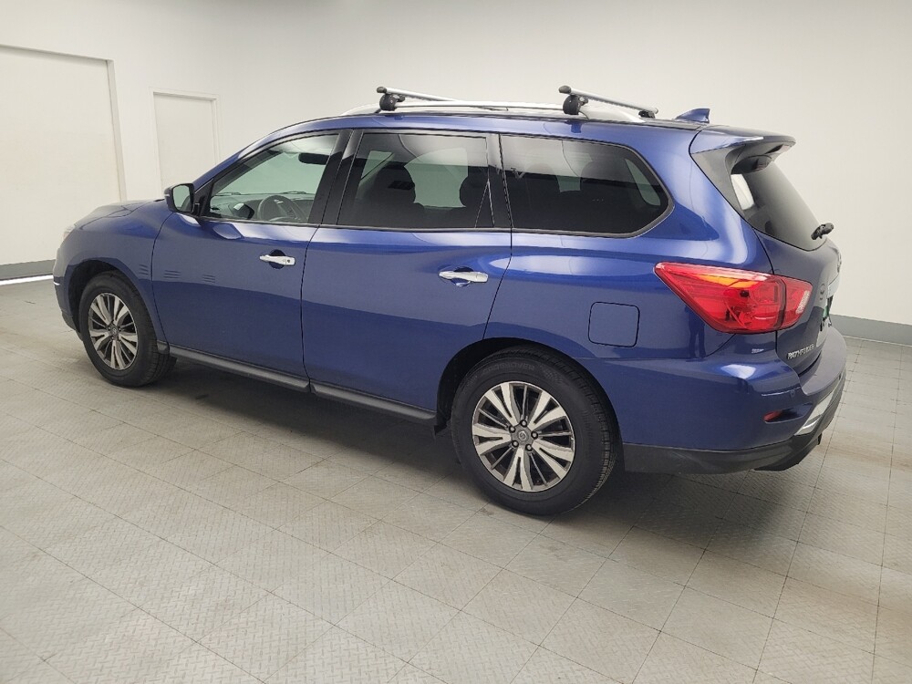 2020 Nissan Pathfinder in Memphis, TN 38115 - 18130674 3
