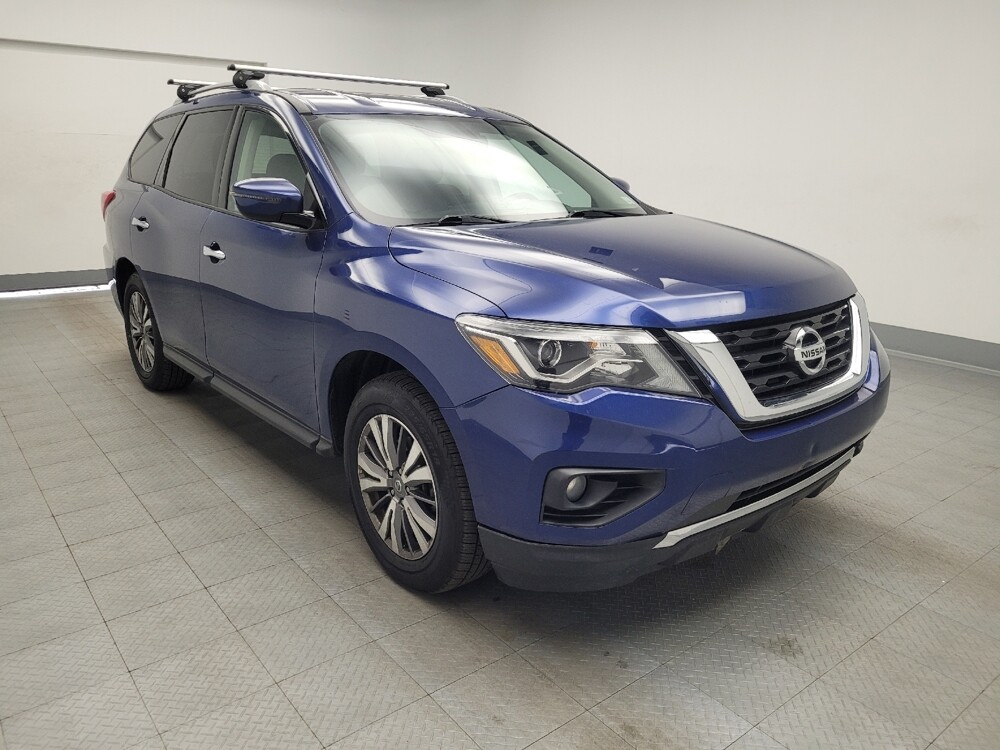 2020 Nissan Pathfinder in Memphis, TN 38115 - 18130674 13