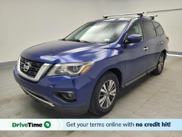 2020 Nissan Pathfinder in Memphis, TN 38115