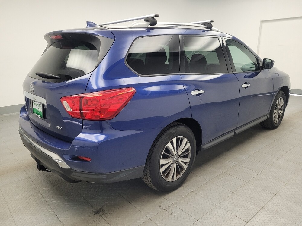 2020 Nissan Pathfinder in Memphis, TN 38115 - 18130674 9