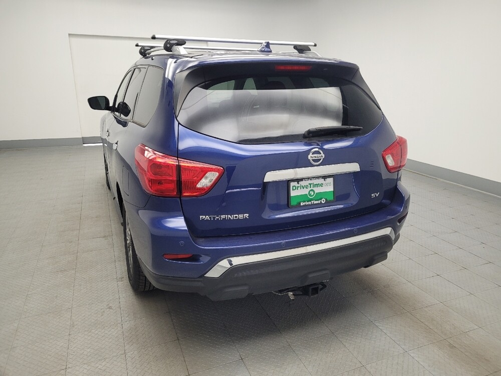 2020 Nissan Pathfinder in Memphis, TN 38115 - 18130674 6